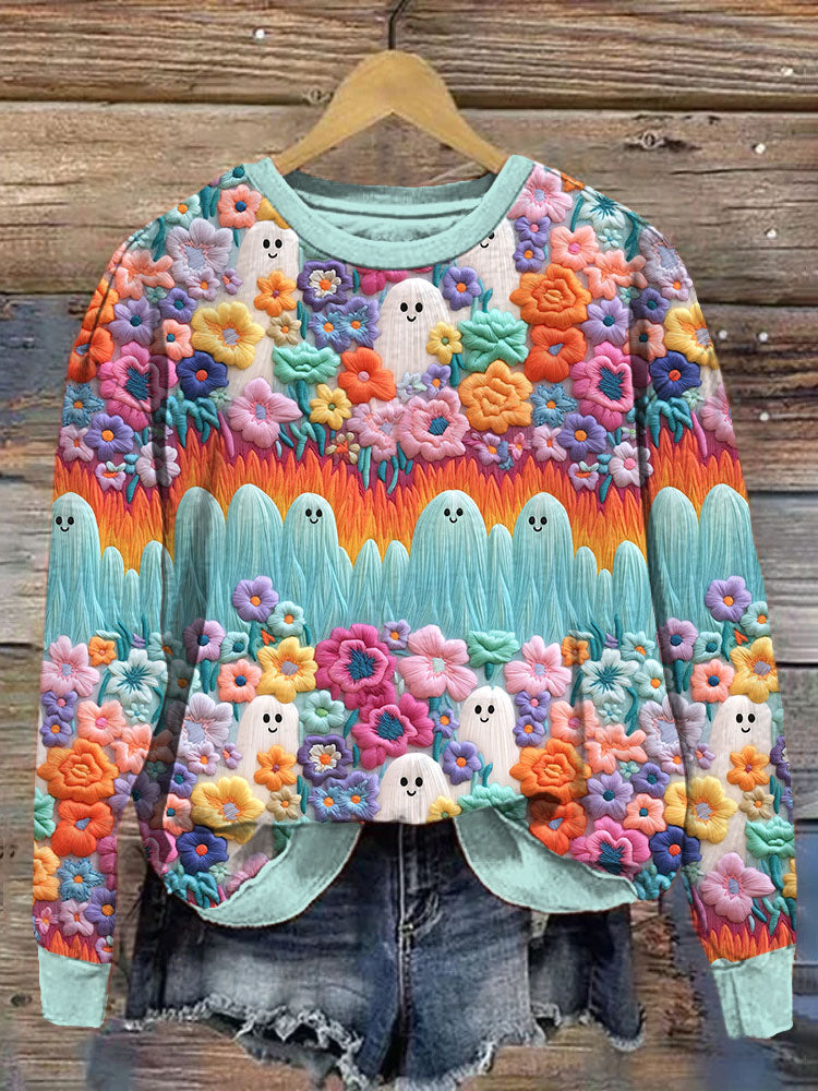 Chemise au design gracieux
