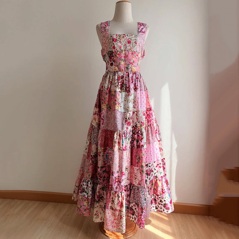 Robe au design réfléchi