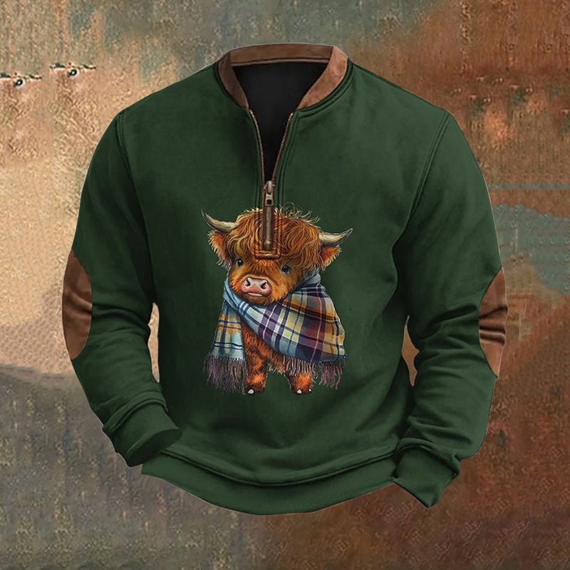 Chemise au design classique