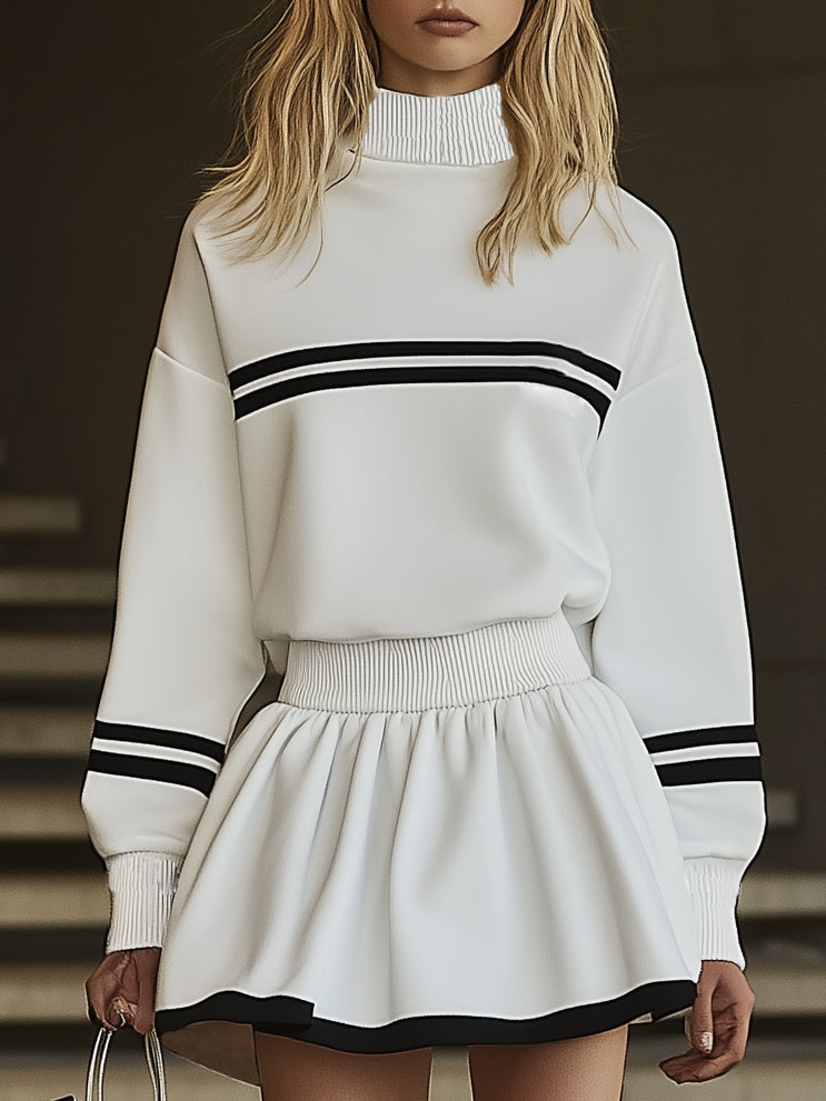 Robe au design gracieux