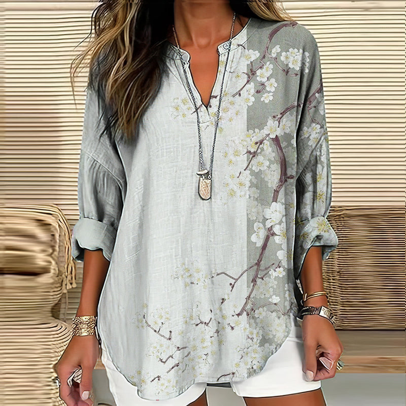 Chemise au design élégant