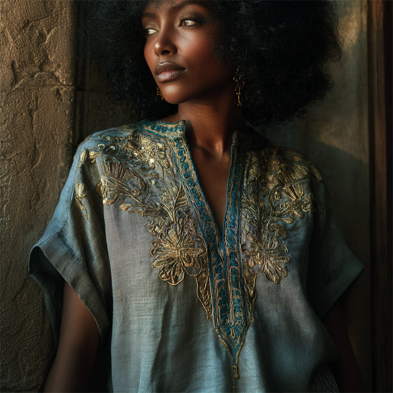 Chemise inspiration vintage