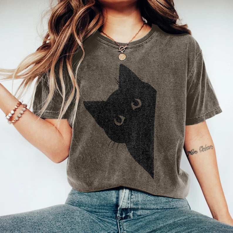 T-Shirt vintage classique