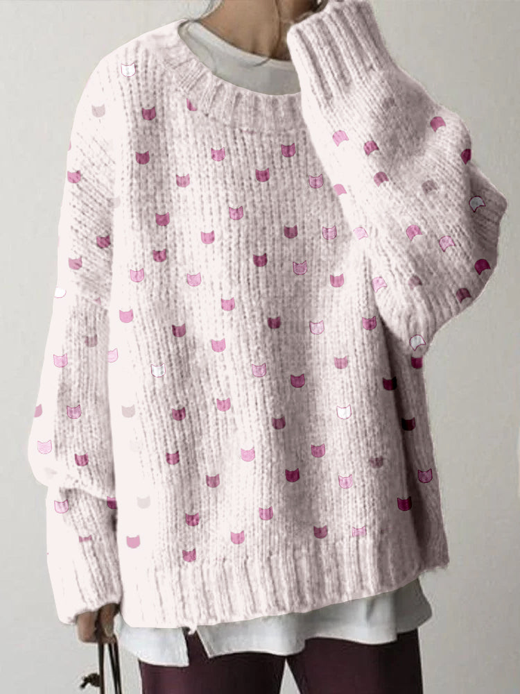 Pull au design élégant