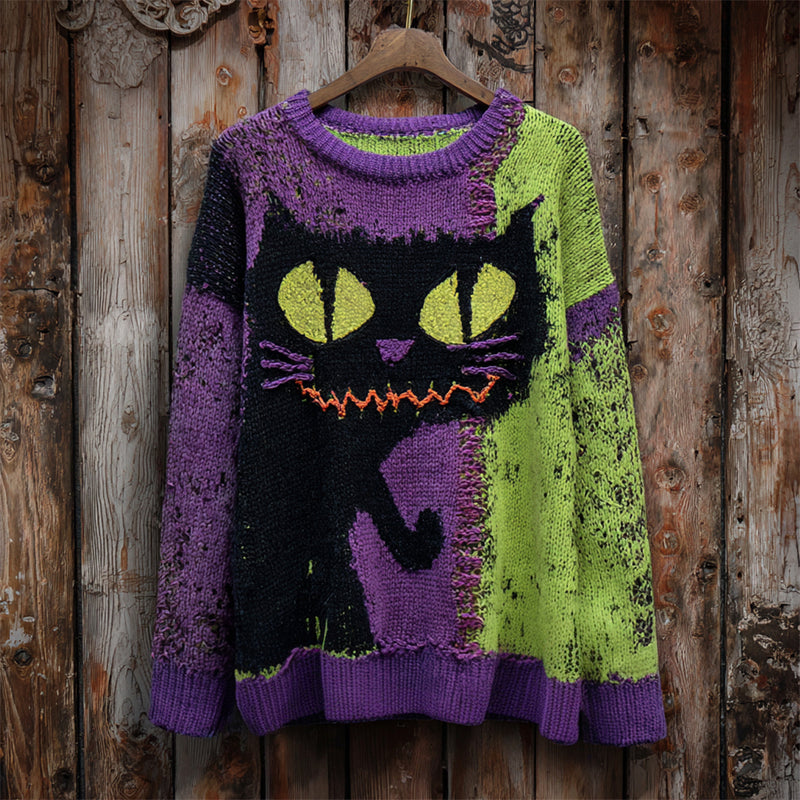 Pull au design élégant