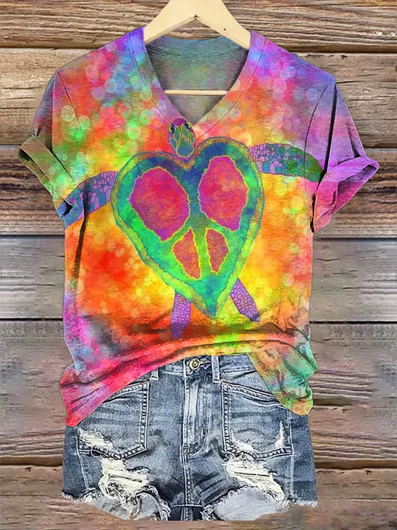 T-Shirt au design classique