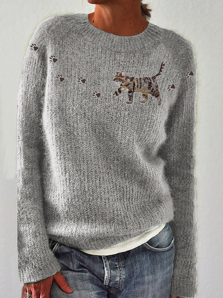 Pull au design élégant