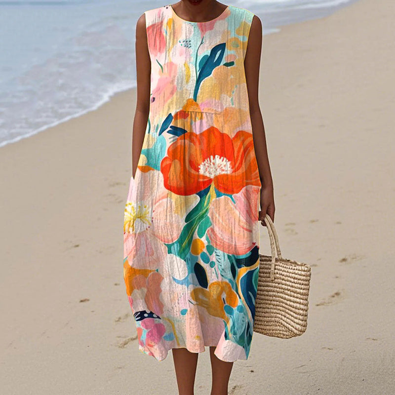 Robe au design réfléchi