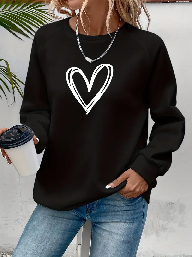 Pull au design réfléchi