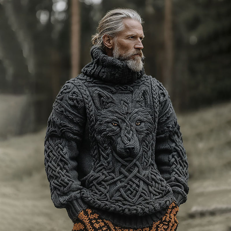 Pull au design élégant