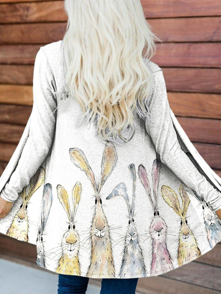Cardigan vintage classique