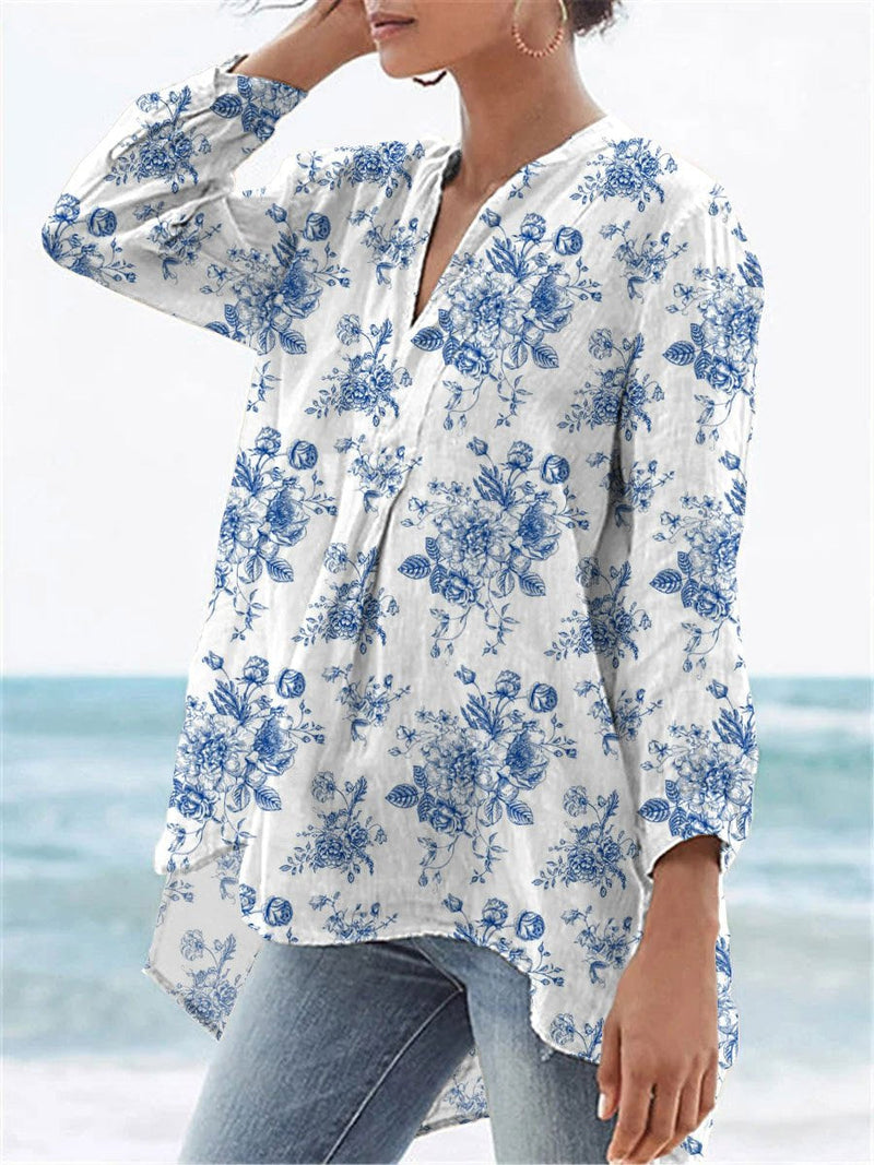 Chemise au design classique