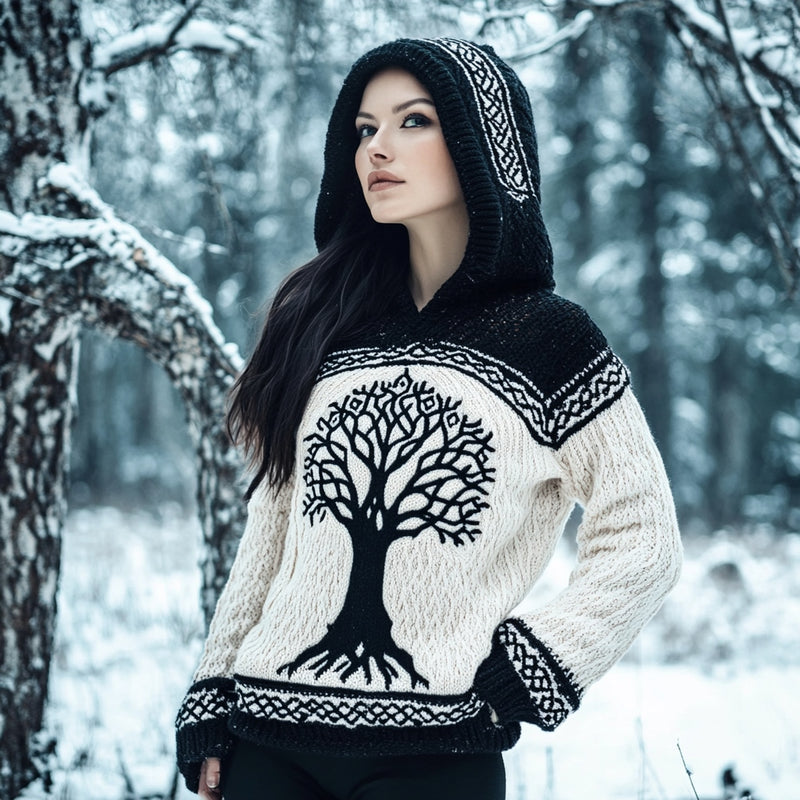 Pull au design élégant
