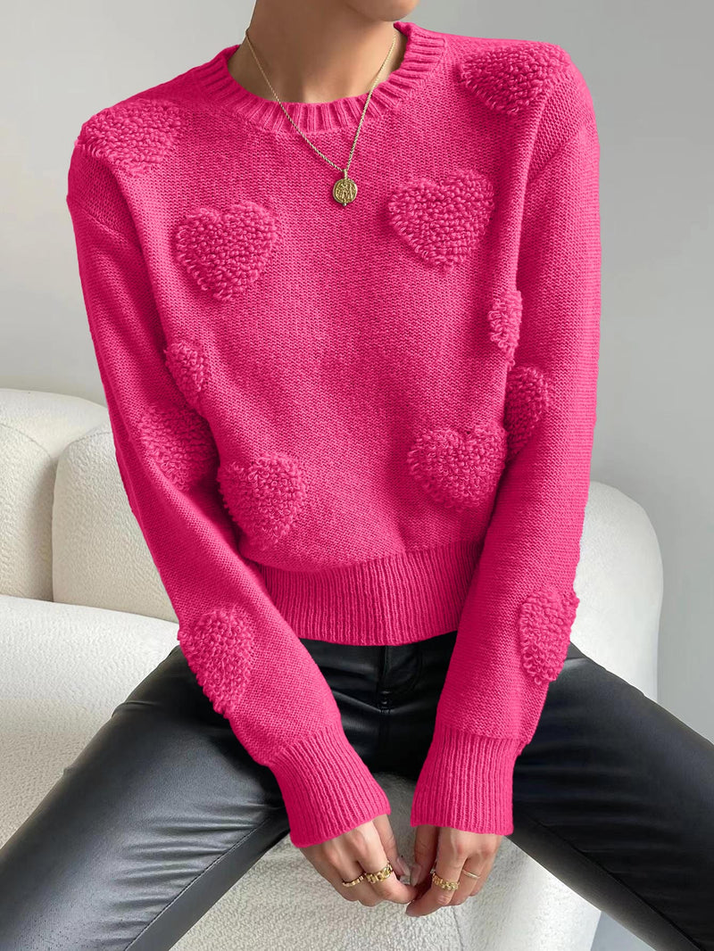 Pull vintage classique