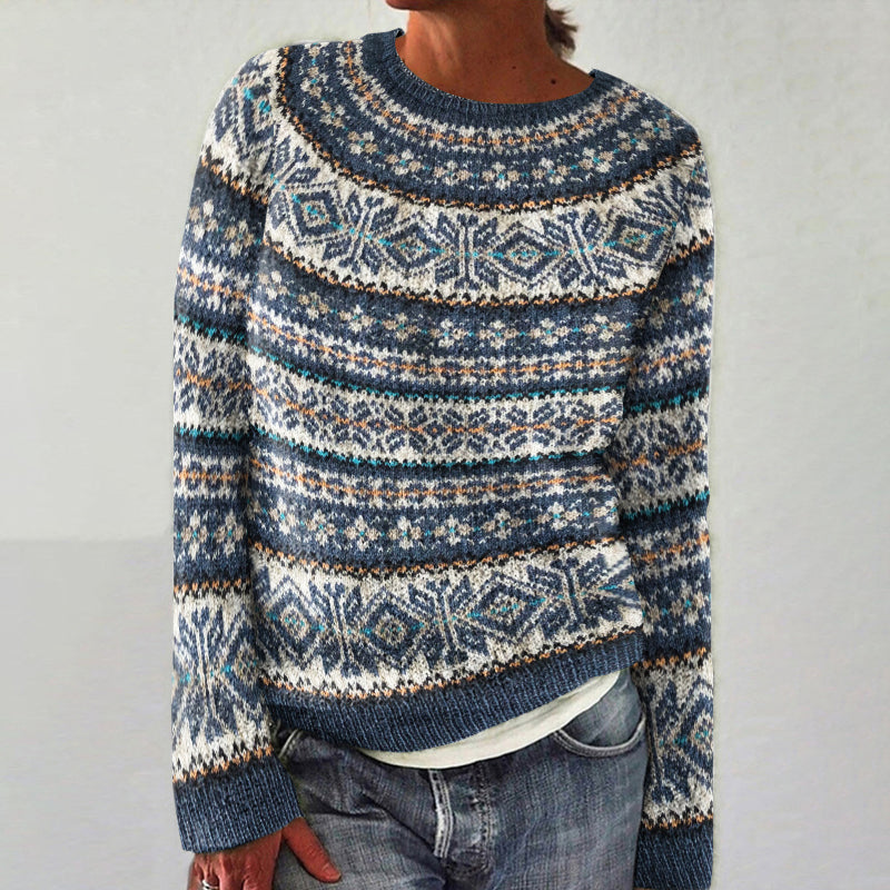 Pull au design gracieux