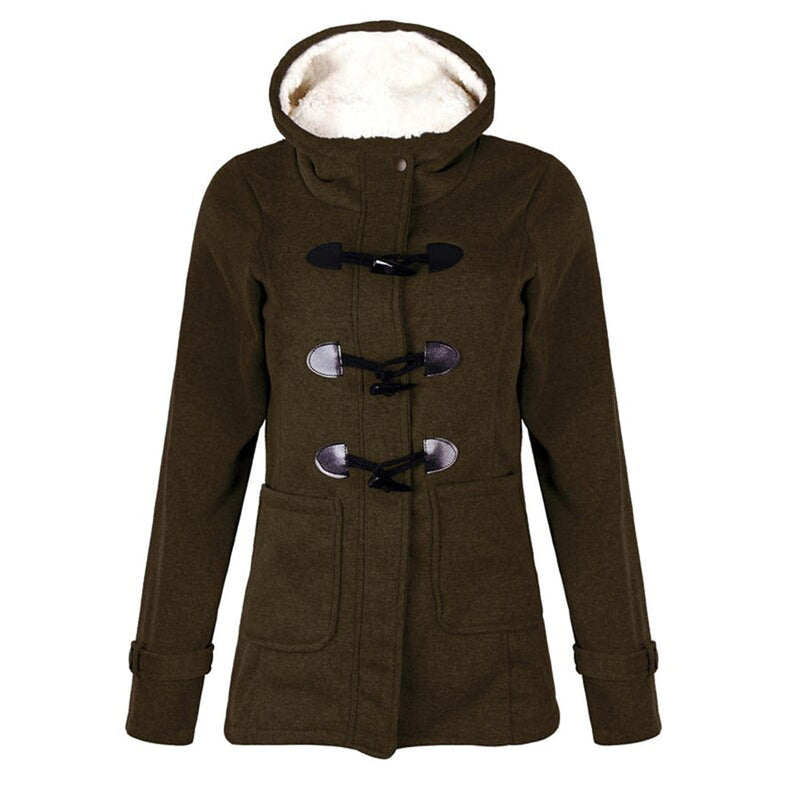 Manteau au design classique