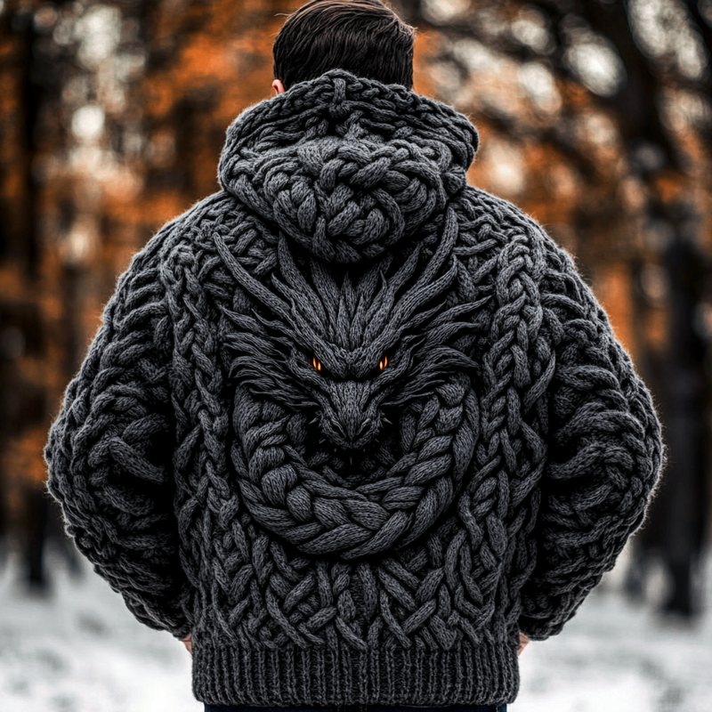 Pull au design gracieux