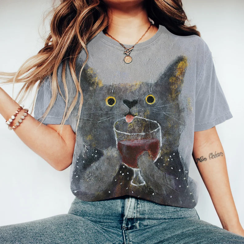 T-Shirt inspiration vintage