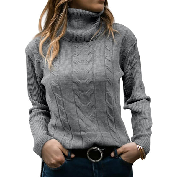 Pull au design gracieux