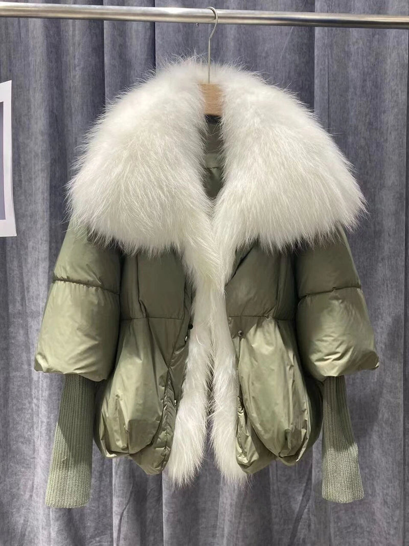 EP | Manteau d'hiver décontracté et sans effort
