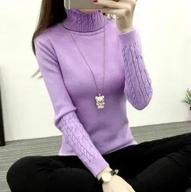 Pull au design élégant