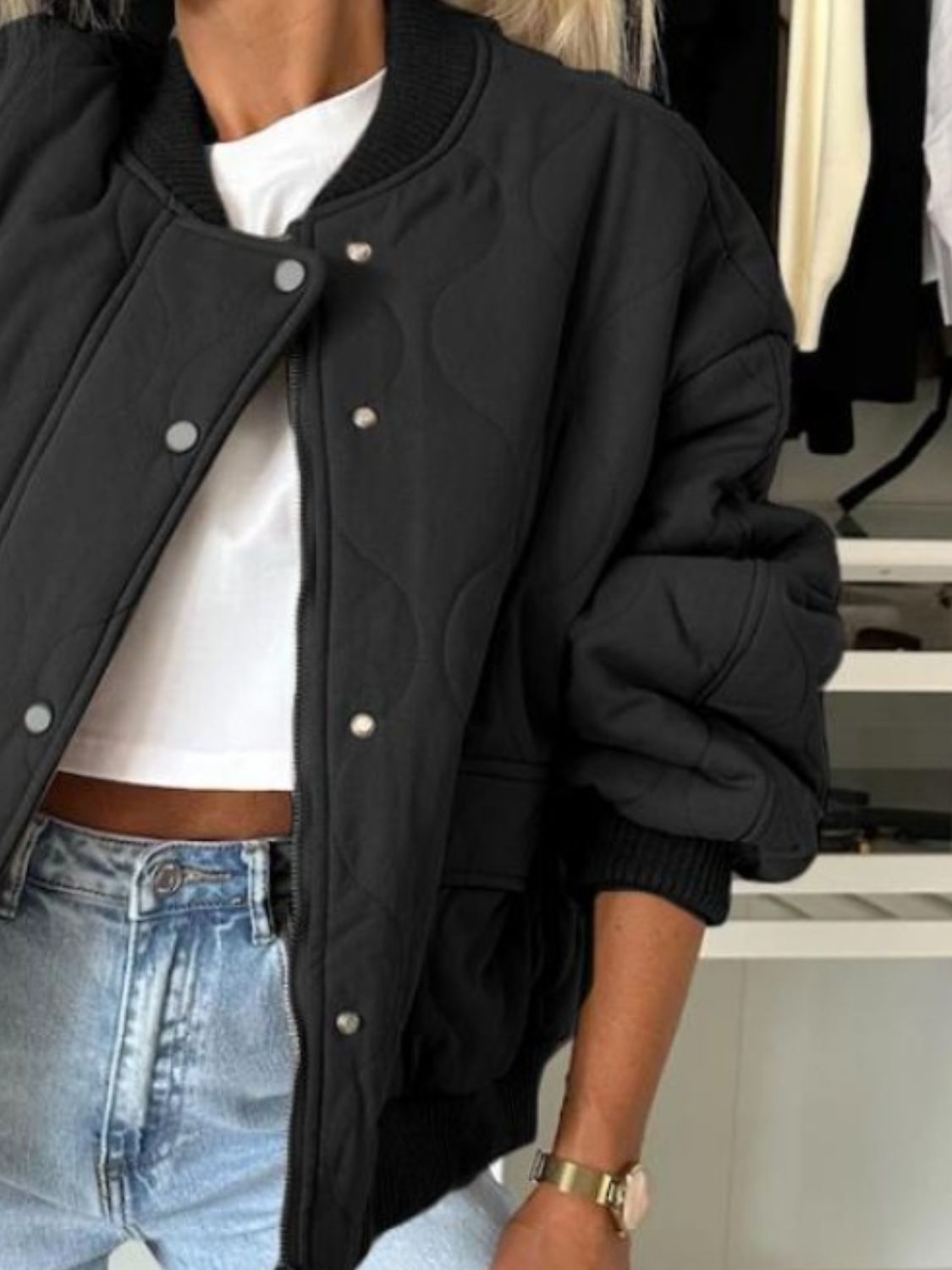 Veste vintage classique