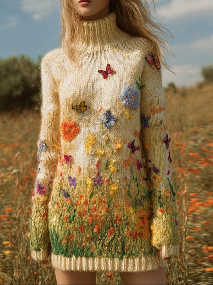 Pull au design classique