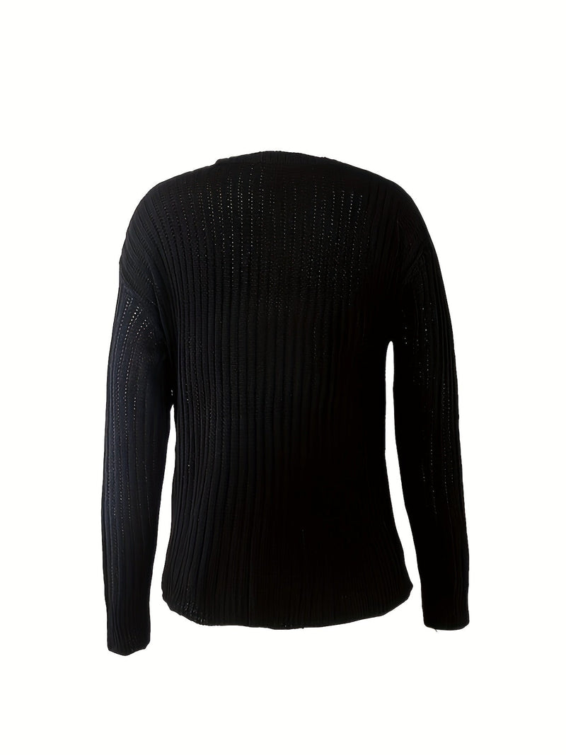 EP | Pull d'hiver moderne et polyvalent