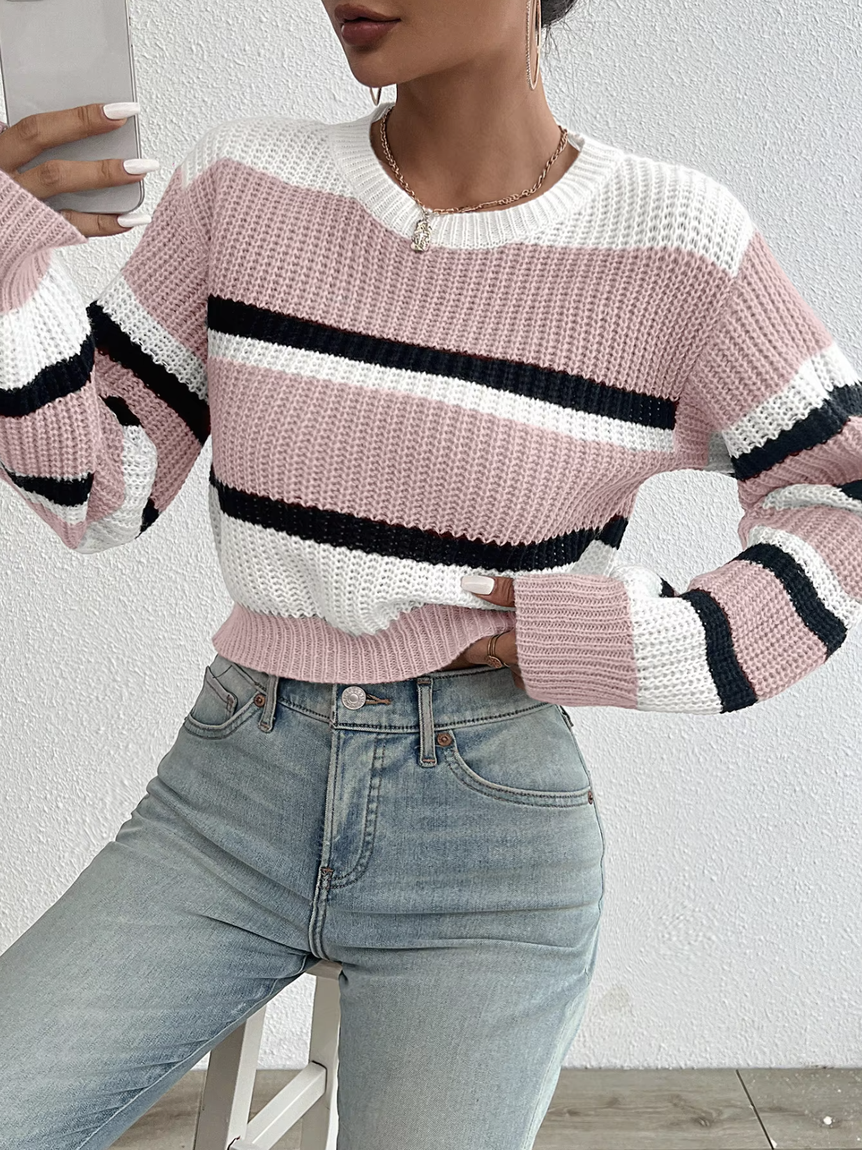 Pull inspiration vintage