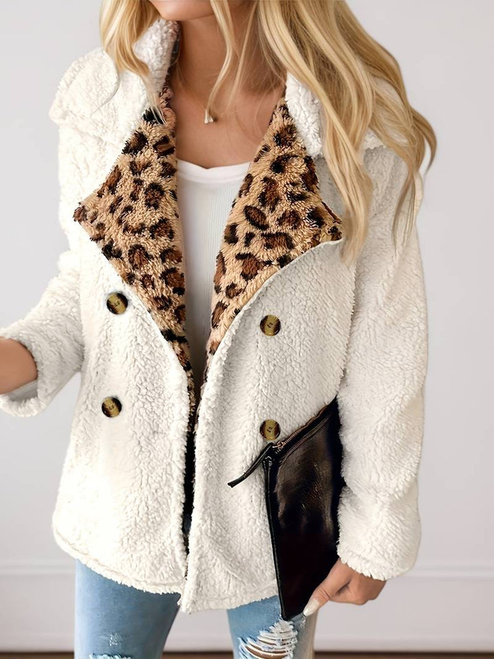 Manteau au style vintage intemporel