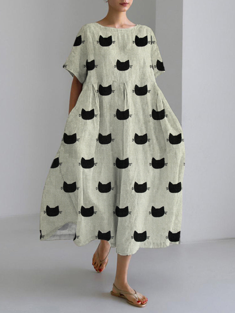 Robe au design élégant