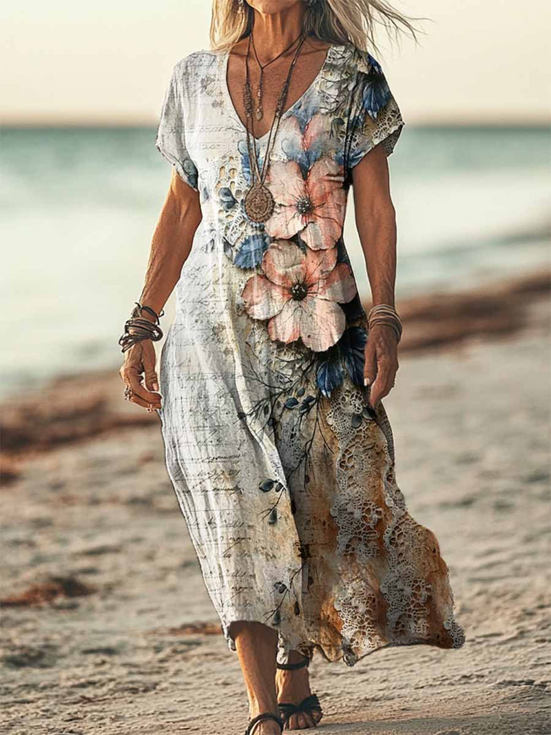 Vêtement au design gracieux