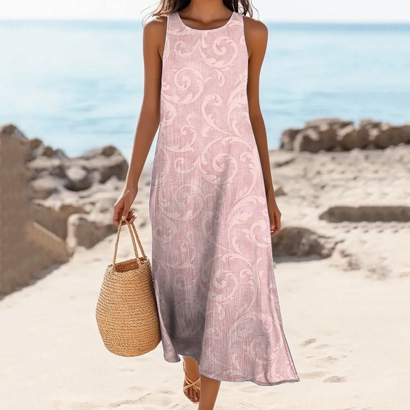 Robe au design classique