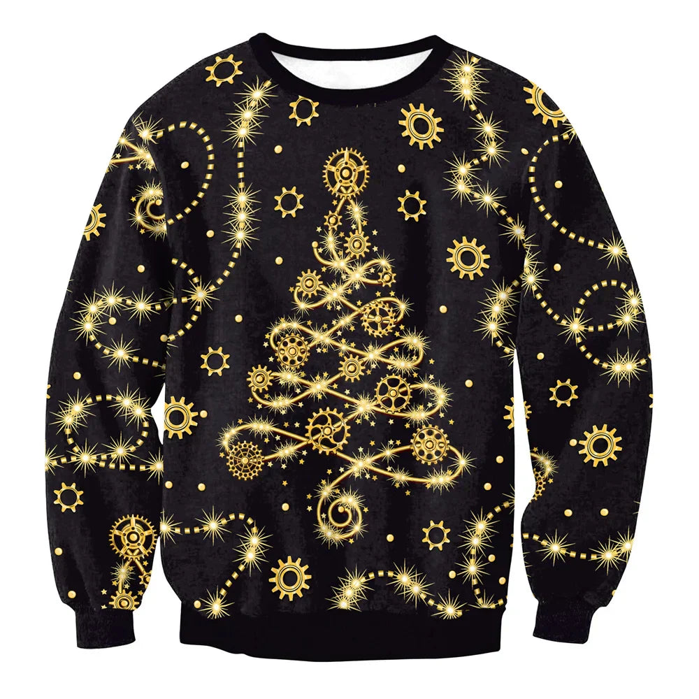 Pull au design classique