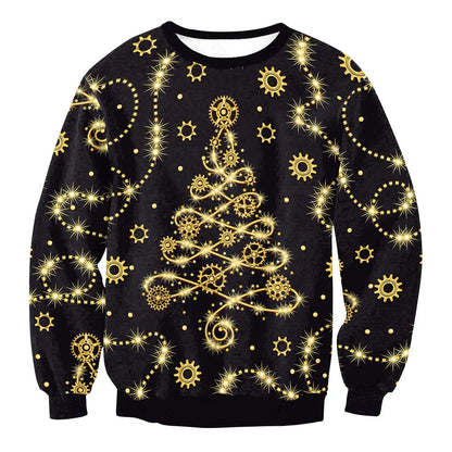 Pull au design classique