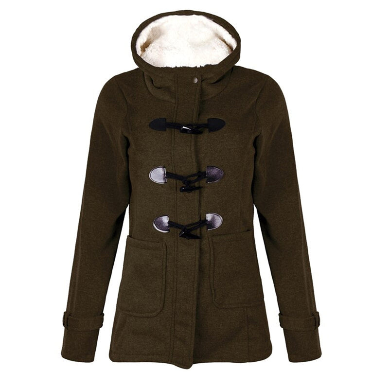 Manteau au design classique