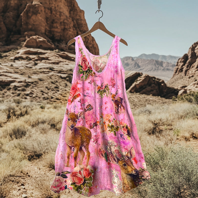 Robe magnifiquement confectionné