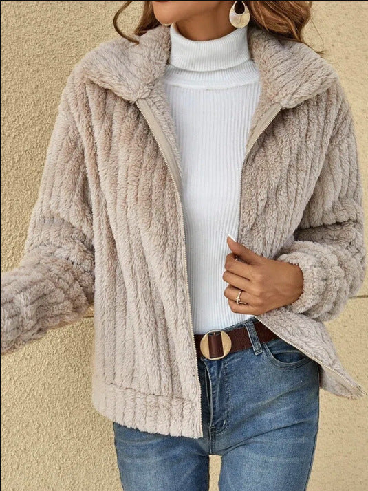 Manteau inspiration vintage