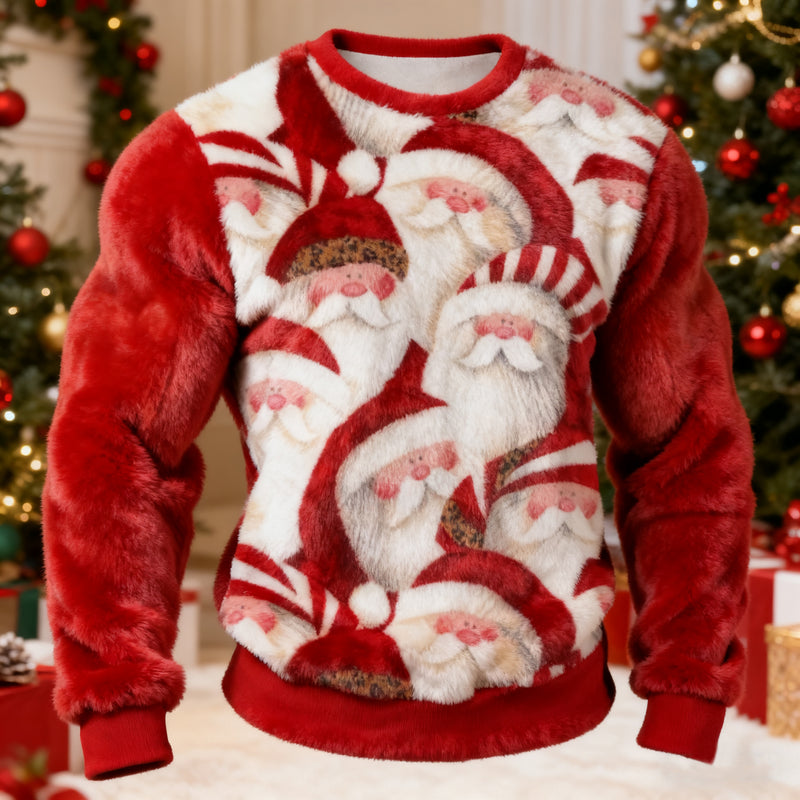 Chemise au design réfléchi