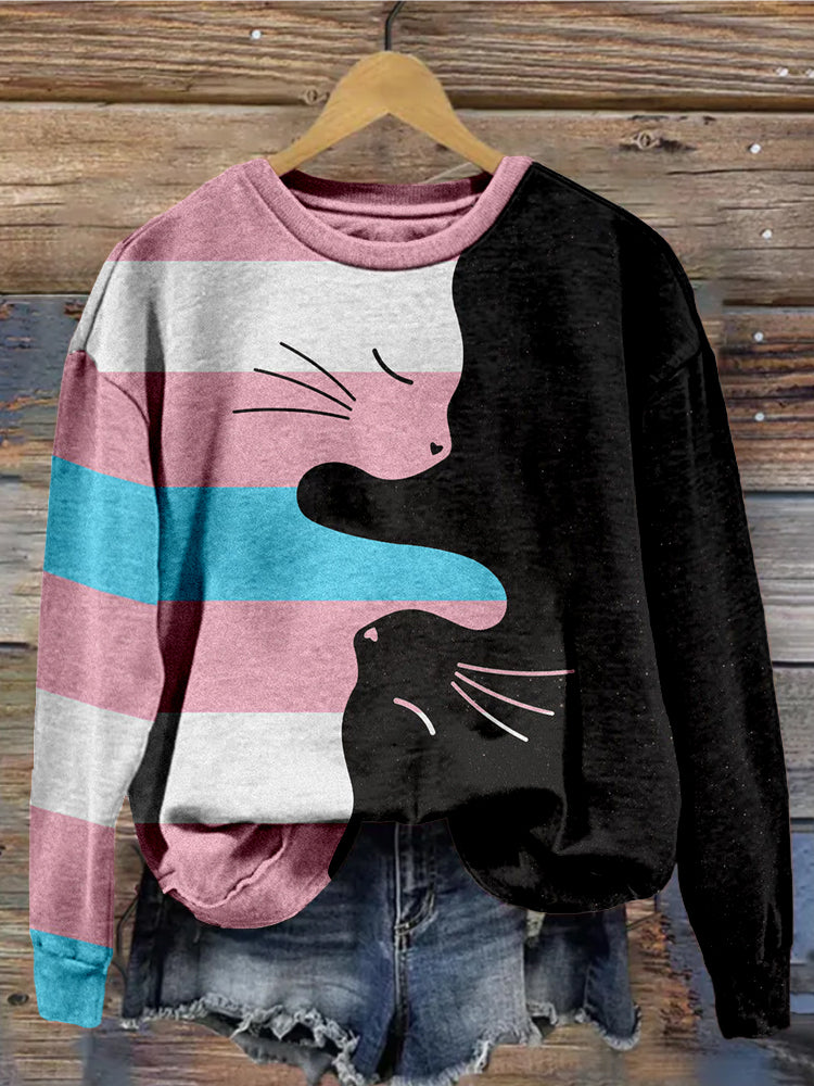 Chemise au design réfléchi