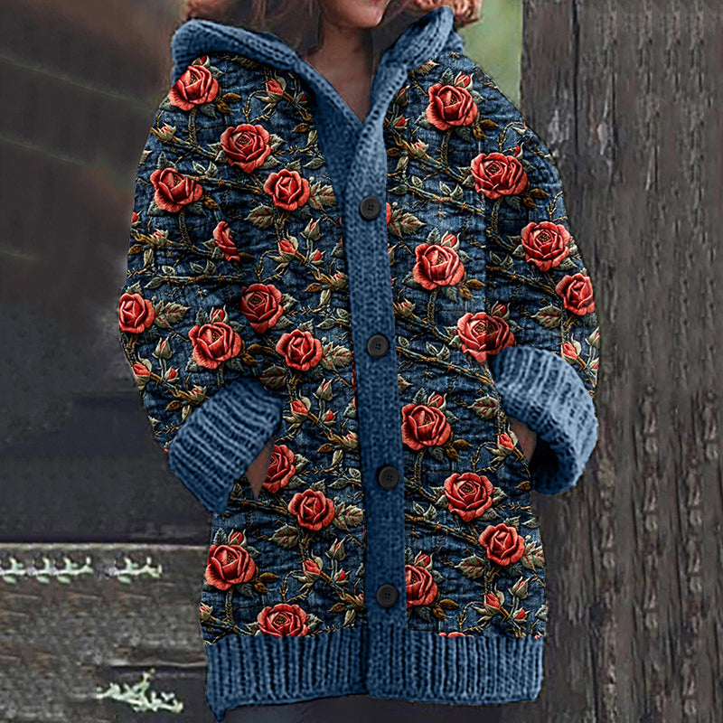 Cardigan au design gracieux