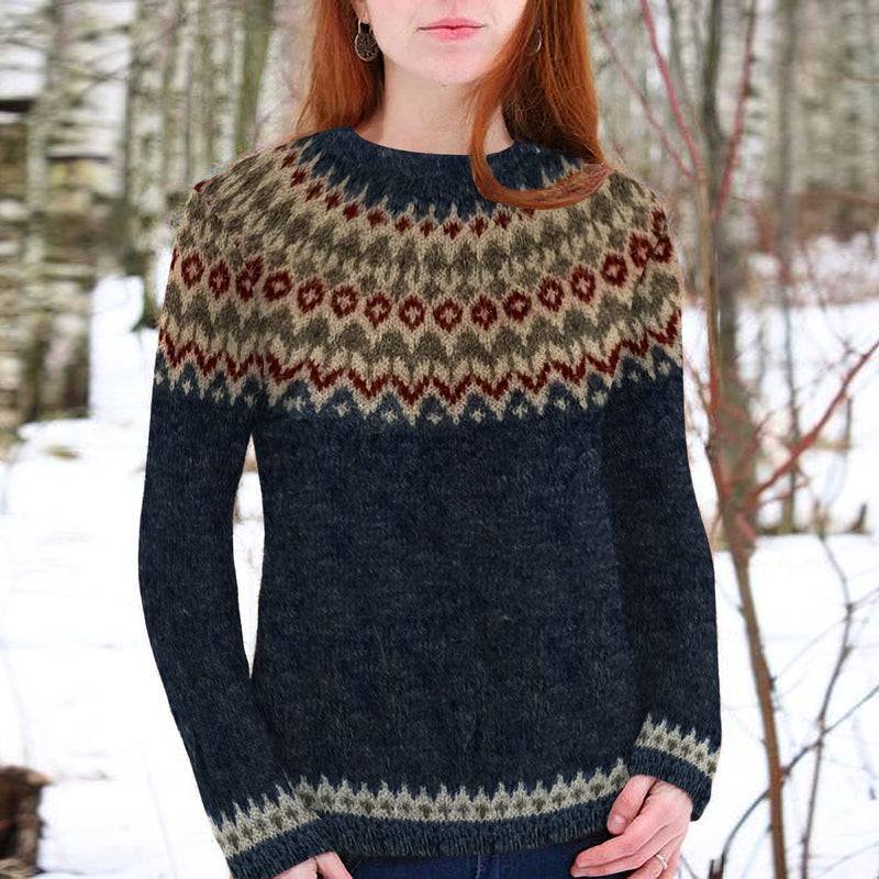 Pull au design élégant