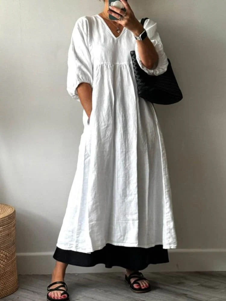 Robe inspiration vintage