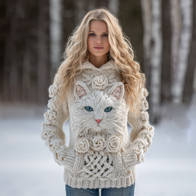 Pull au design élégant