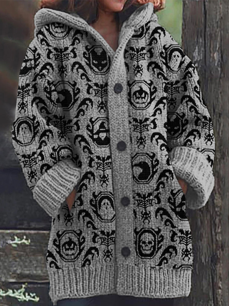 Cardigan vintage classique