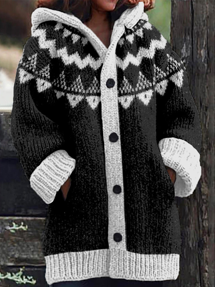 Cardigan inspiration vintage