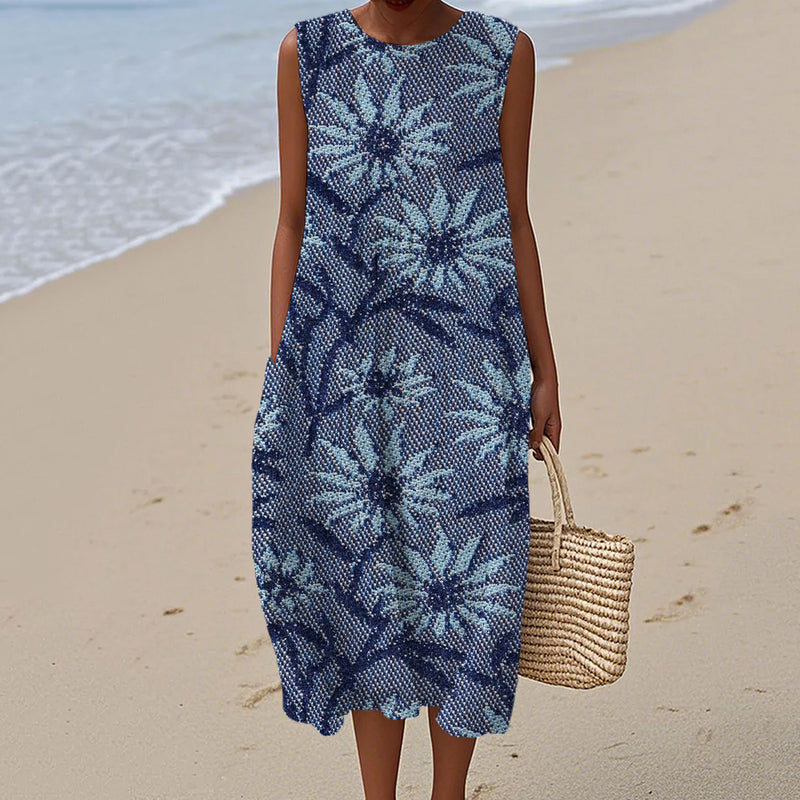 Robe au design gracieux