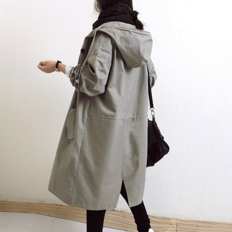 Manteau vintage classique