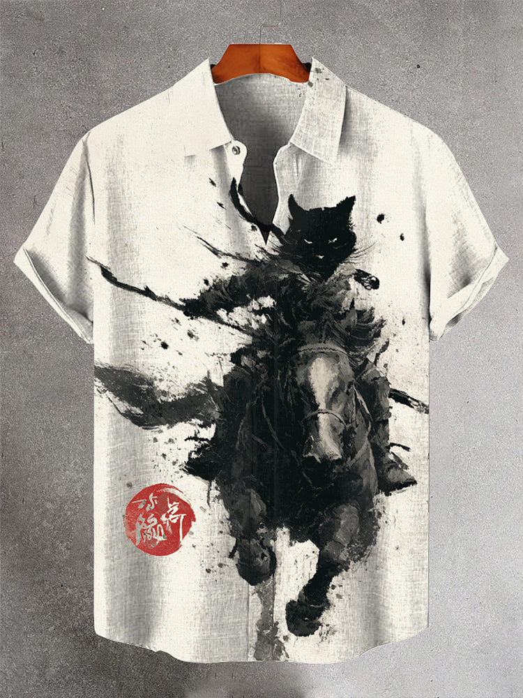 Chemise magnifiquement confectionné