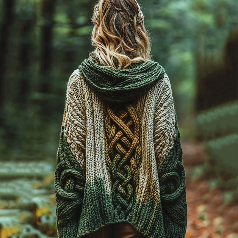 Cardigan inspiration vintage